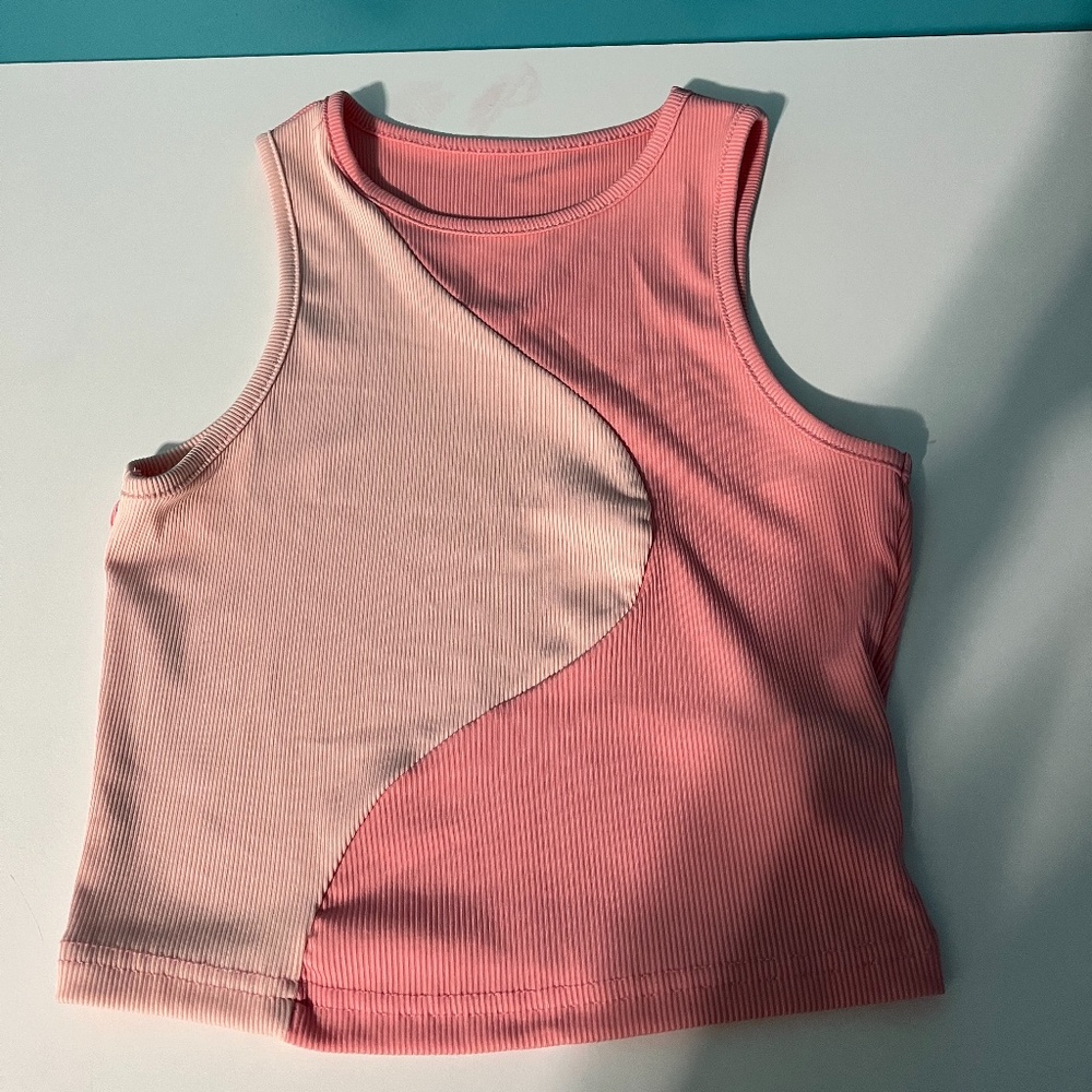 SHEIN Crop Top